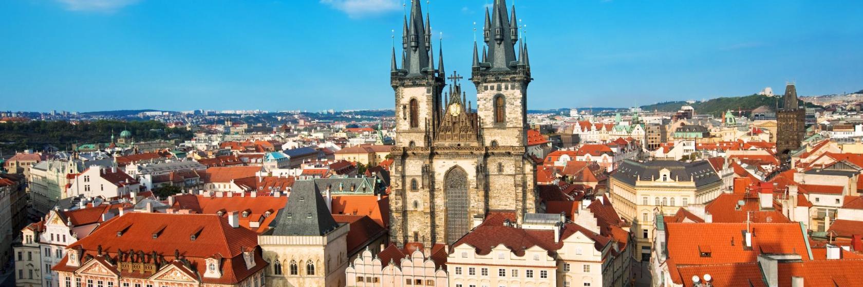 Plaza de la Ciudad Vieja